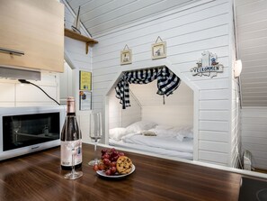 2 slaapkamers, internet
