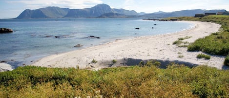 Plage à proximité