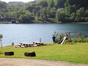 Property grounds - Naudøyna by Interhome (Spangereid)