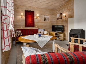 TV, fireplace, DVD player - Granlien by Interhome (Hellevik I Fjaler)