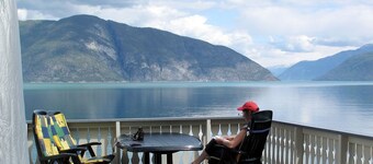 Hovsfjellet by Interhome