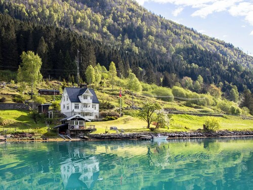 Villa Esefjord by Interhome