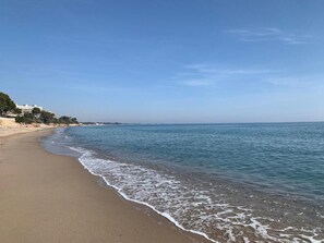 In Strandnähe