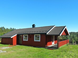 Exterior - Espetveit by Interhome (Hornnes)