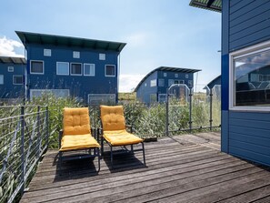 Terrace/patio - Jachthaven Oostmahorn by Interhome (Lauwersoog)