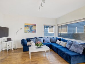 TV, fireplace - Rietwoning 16 by Interhome (Lauwersoog)