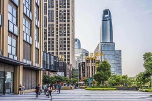 Exterior - Yilong Apartment (Guangzhou)