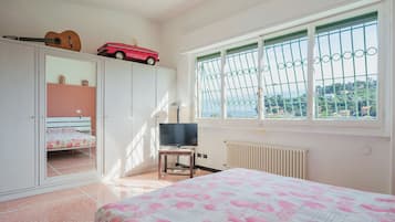 4 bedrooms, WiFi