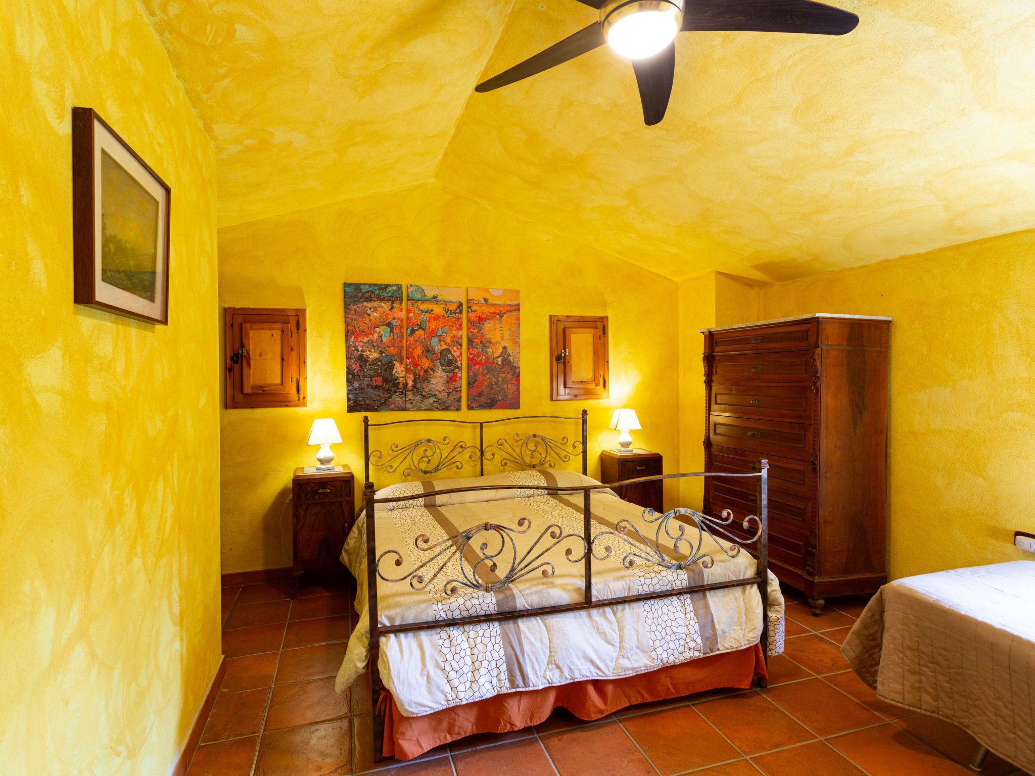 5 camere, Wi-Fi