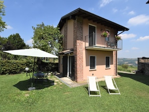 Exterior - La Corte Bricca (Casetta) by Interhome (Oltrepò Pavese)