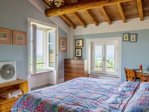 Bedroom - Ca' del Vento by Interhome (Oltrepò Pavese)