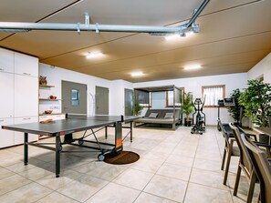 Sala de juegos
