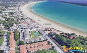 On the beach - Apartamento Lajabermeja - Primera Línea de Playa de la Barrosa (Chiclana de la Frontera)