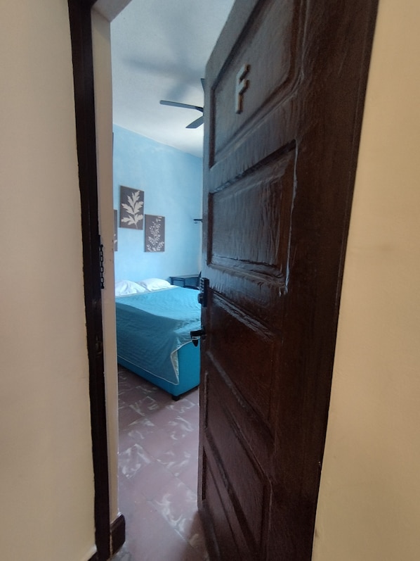 Business Double Room Single Use, 1 Bedroom, Non Smoking