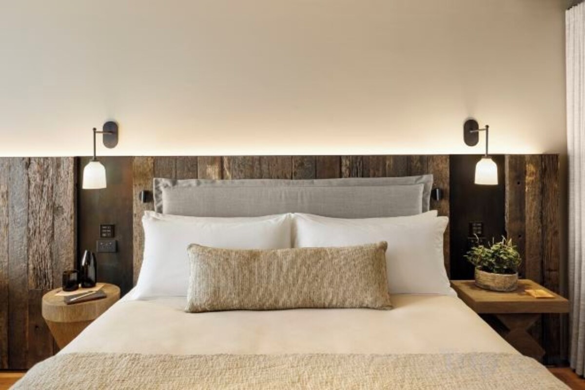 River Reserve Twin Room