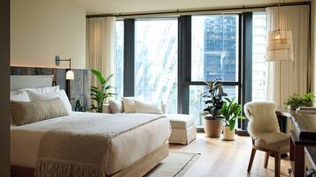 Habitación, 1 cama de matrimonio grande (City Reserve) | Vistas desde la habitación