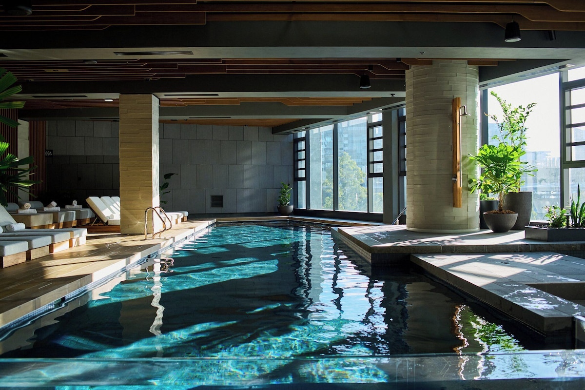 Melbourne accommodations