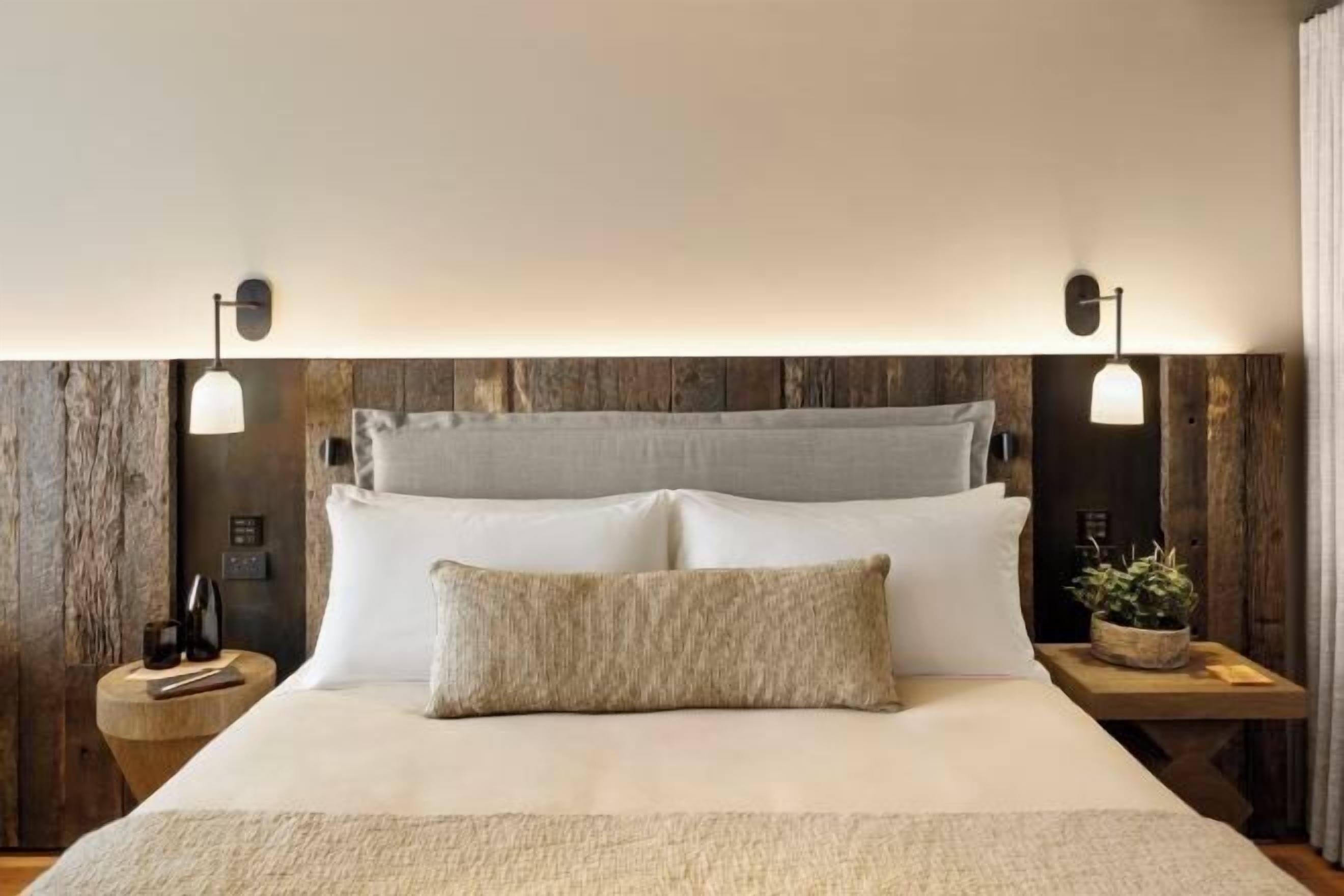Premium bedding, minibar, in-room safe, individually decorated