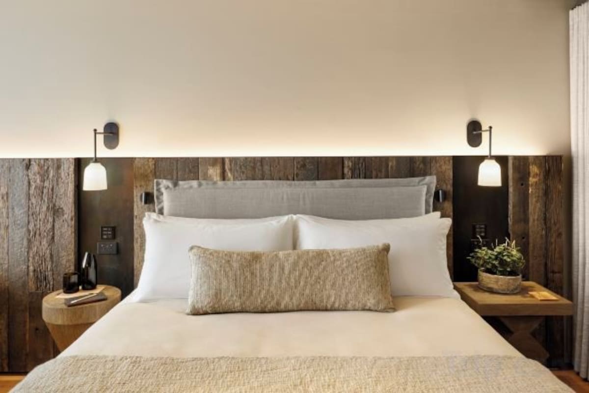River Reserve Twin Room