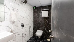 Bathroom - Hotel Bkc Annex Near Trade Center (Mumbai)
