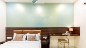 Standard Double Room - Hotel Bkc Annex Near Trade Center (Mumbai)