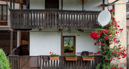 Appartement Ardene by Interhome