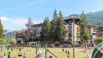 Kinderbereich