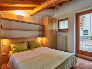 1 bedroom, WiFi
