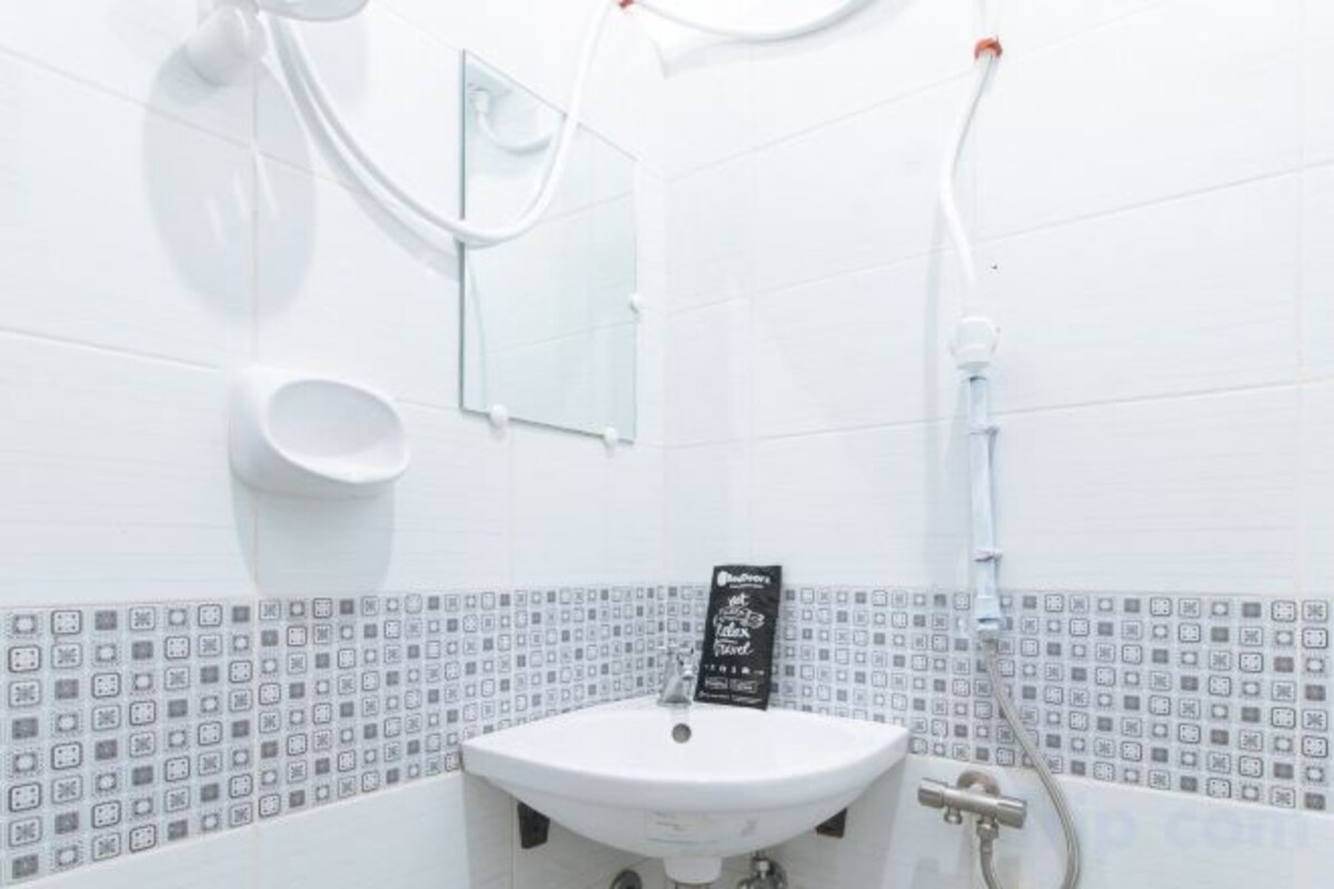 Free toiletries