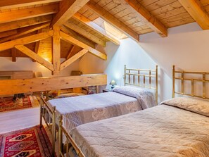 2 Schlafzimmer, Bügeleisen/Bügelbrett, WLAN
