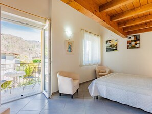 2 bedrooms, iron/ironing board, WiFi - Vacation home Carmen by Interhome (Brissago Valtravaglia)