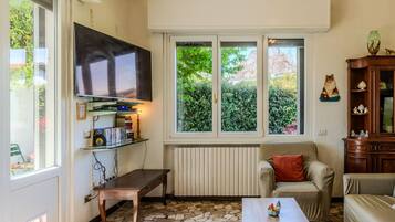 Télévision, lecteur de DVD