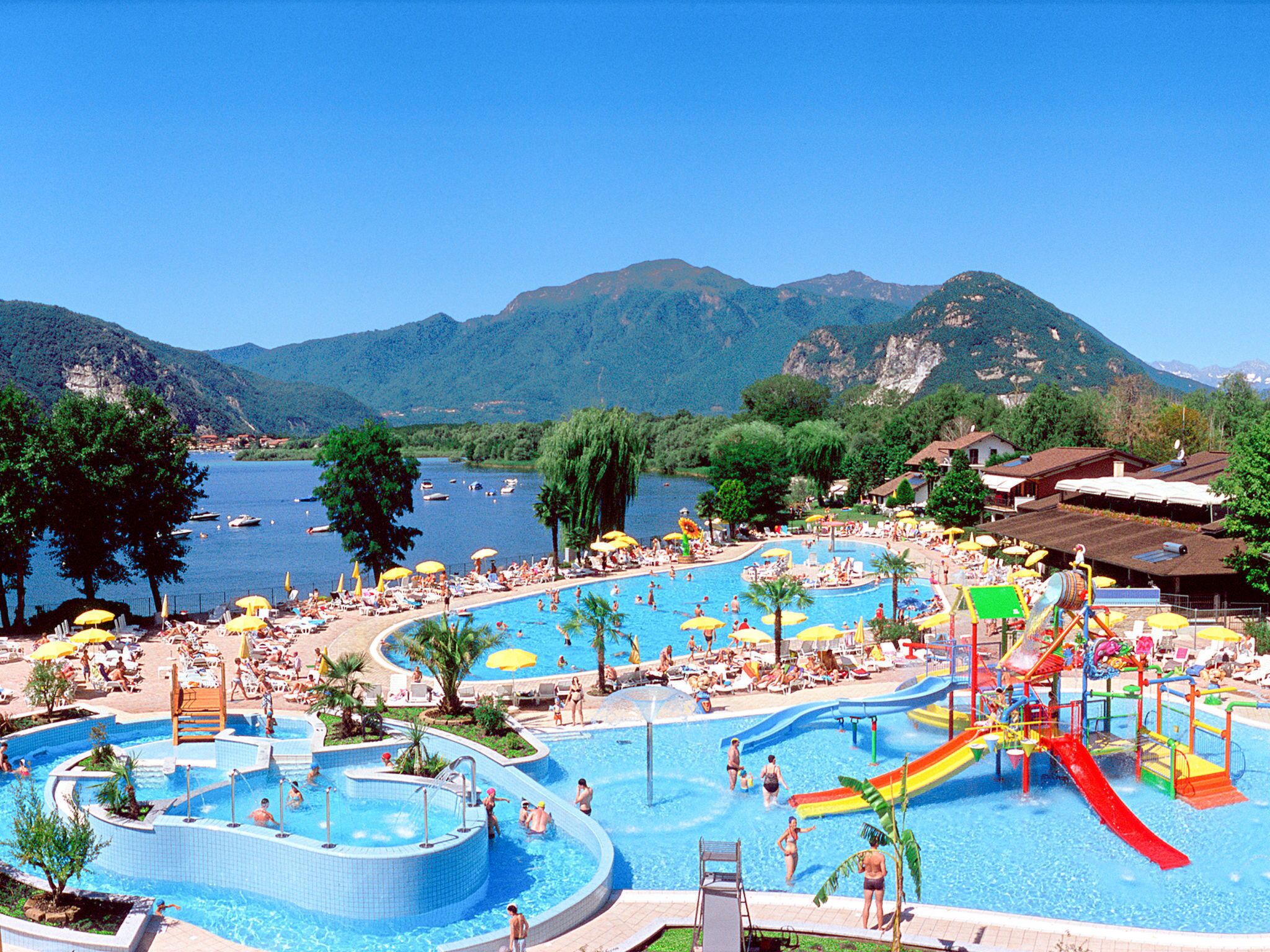 Piscina