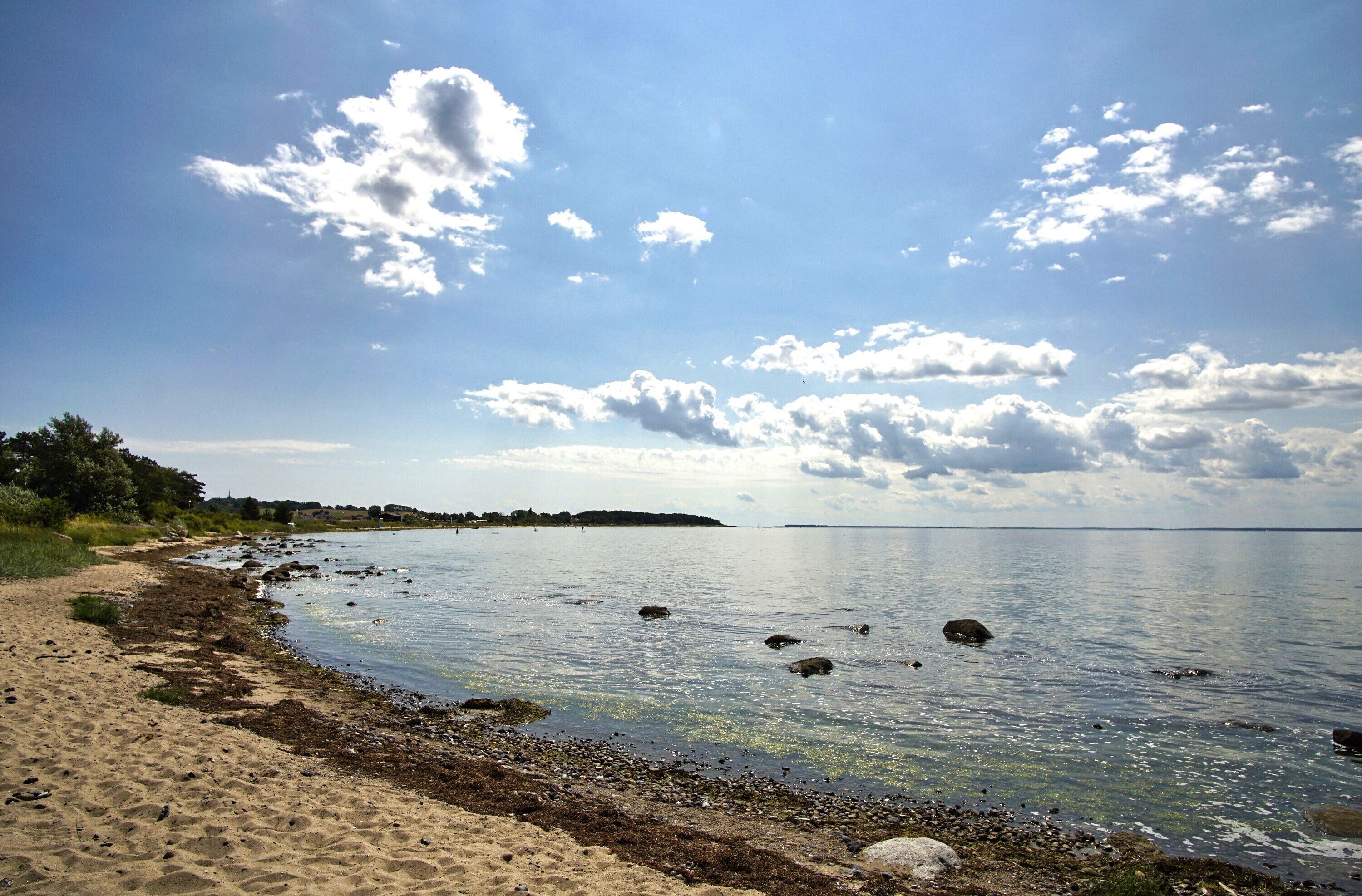 Plage à proximité