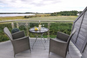 Opções para refeição ao ar livre