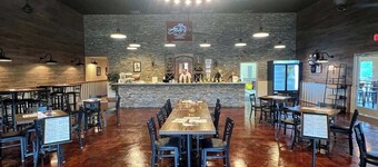 Farm House at the Winery in Crossville, TN