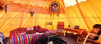 ティーピー キャンプ ロウンキー