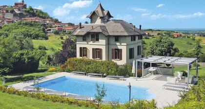 Villa Sarezzano by Interhome