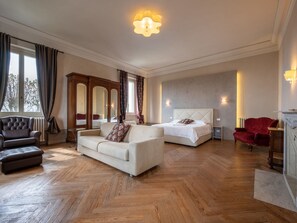 4 chambres, accès Internet