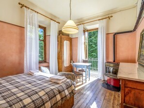 7 quartos, acesso à internet