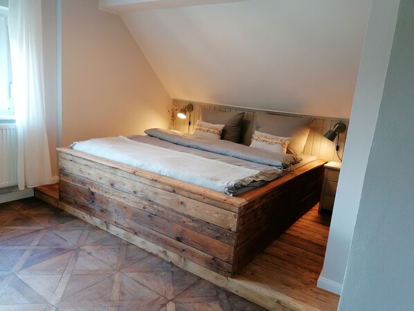 3 sovrum, wi-fi och sängkläder