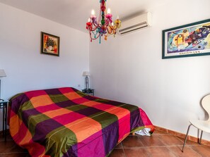 3 soveværelser, strygejern/strygebræt, Wi-Fi