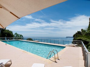Pool - Parc Massolin by Interhome (Roquebrune Cap Martin)