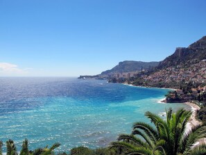 Beach/ocean view - Parc Massolin by Interhome (Roquebrune Cap Martin)