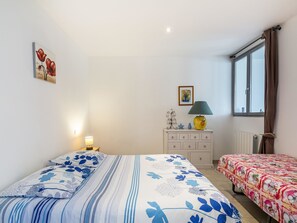 2 Schlafzimmer, WLAN
