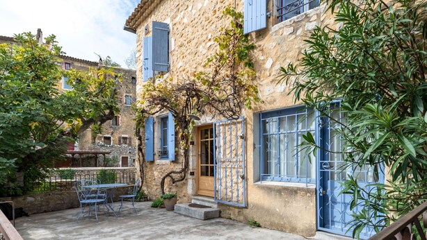 Exterior - La Maison du Figuier by Interhome (Saint Montan)