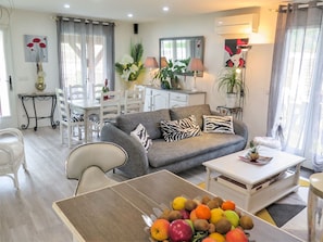 Fernseher, DVD-Player