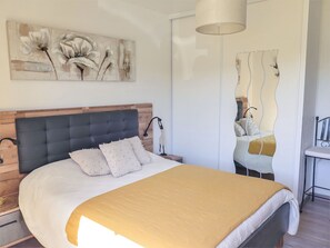 2 Schlafzimmer, Internetzugang