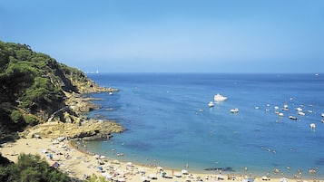 Playa en los alrededores