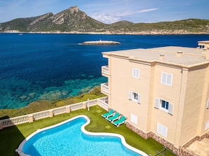 Pool - Apartment Amores by Interhome (Sant Elm/San Telmo)